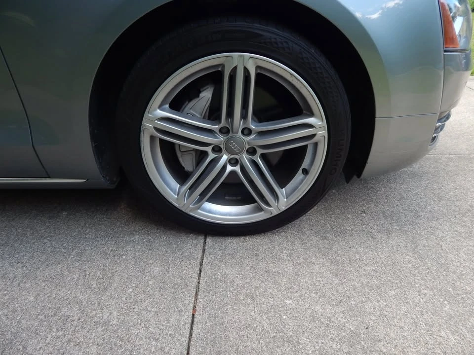 2013 Audi D4 A8 - Image 9 of 20