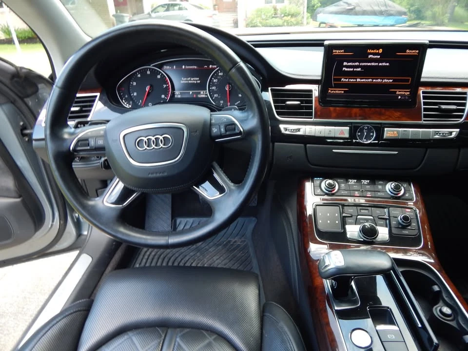 2013 Audi D4 A8 - Image 16 of 20