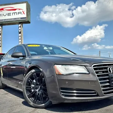 2013 Audi A8 3.0T