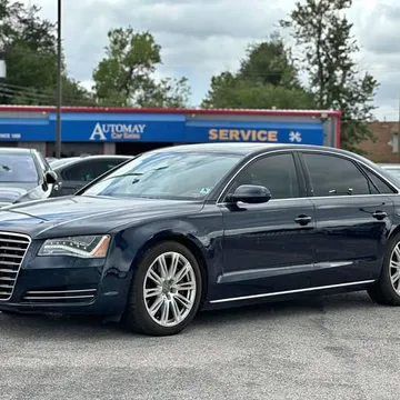 2013 Audi A8