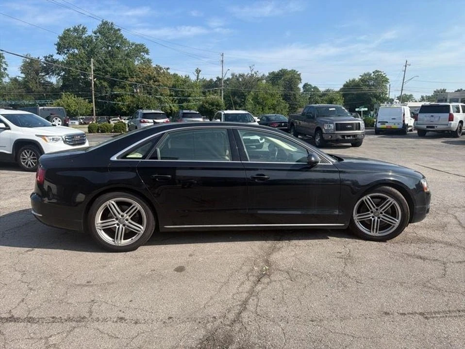 2013 Audi D4 A8 - Image 9 of 20