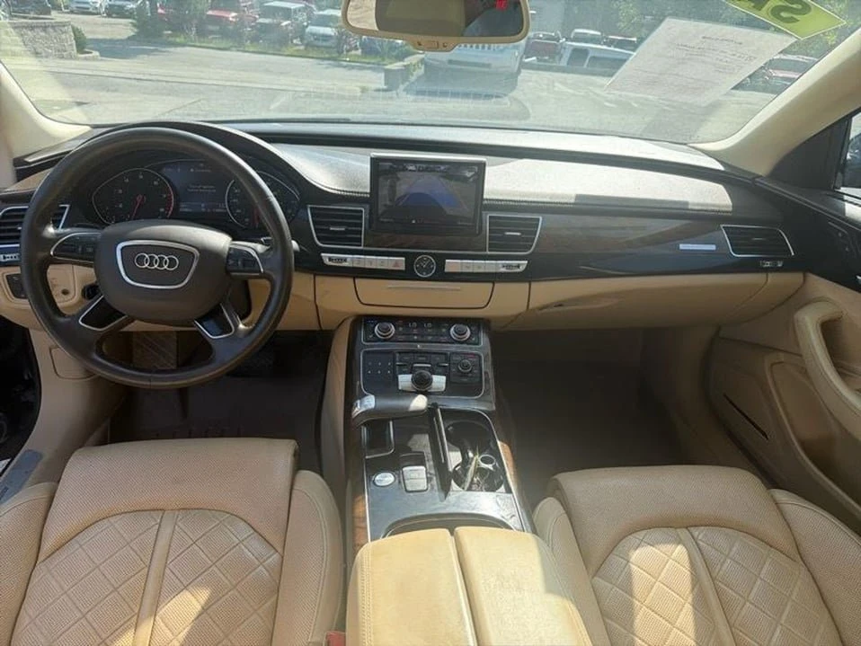 2013 Audi D4 A8 - Image 20 of 20