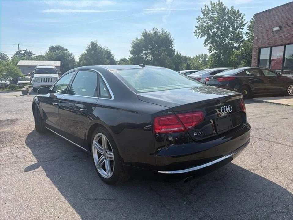 2013 Audi D4 A8 - Image 5 of 20