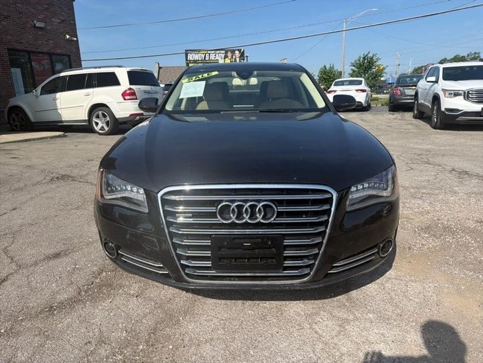 2013 Audi D4 A8 - Image 11 of 20