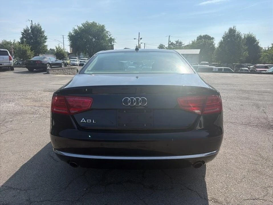 2013 Audi D4 A8 - Image 7 of 20