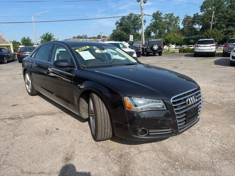 2013 Audi D4 A8 - Image 10 of 20