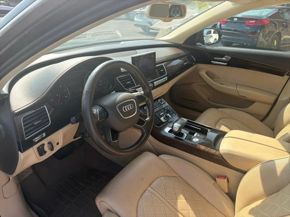 2013 Audi D4 A8 - Image 12 of 20