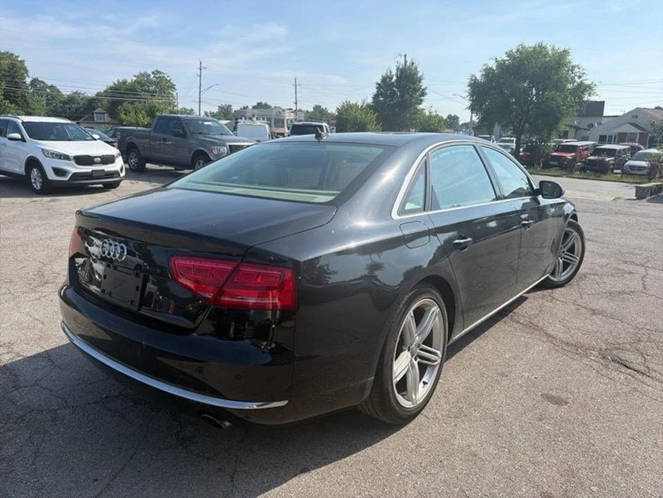 2013 Audi D4 A8 - Image 8 of 20