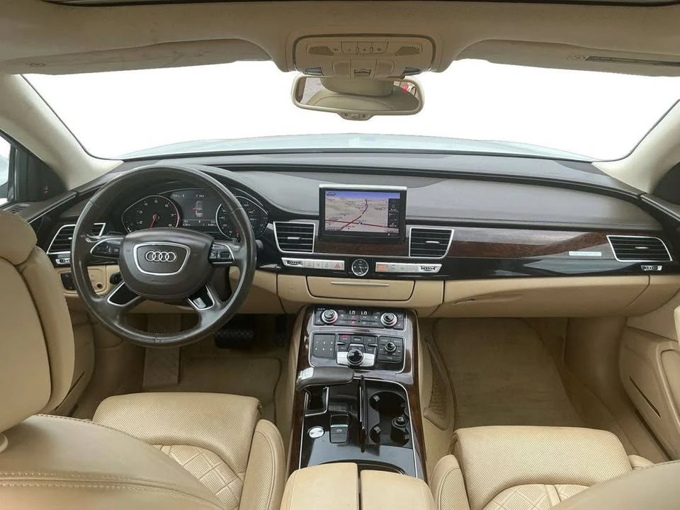 2013 Audi D4 A8 - Image 17 of 20