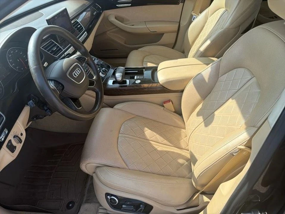 2013 Audi D4 A8 - Image 13 of 20