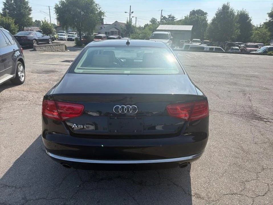 2013 Audi D4 A8 - Image 6 of 20