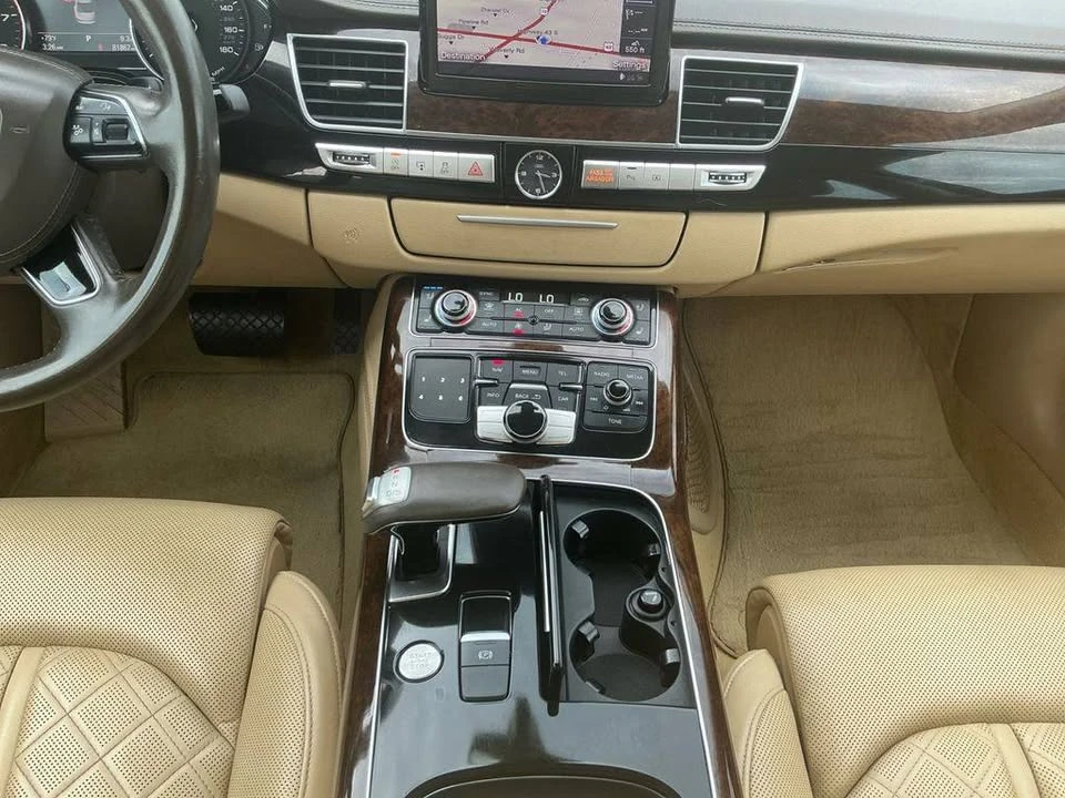 2013 Audi D4 A8 - Image 20 of 20