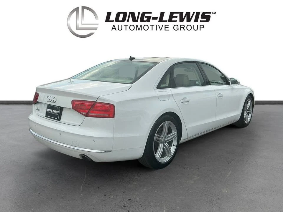 2013 Audi D4 A8 - Image 7 of 20
