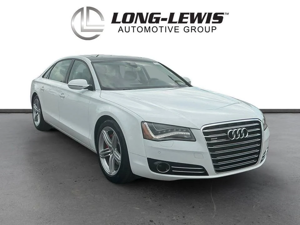 2013 Audi D4 A8 - Image 10 of 20