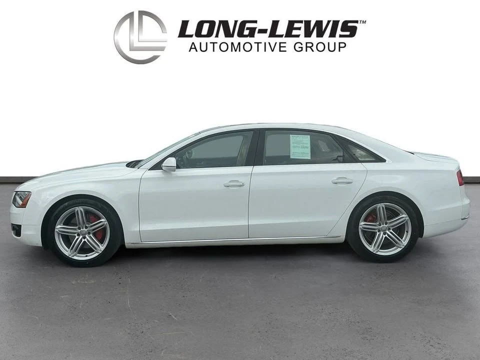 2013 Audi D4 A8 - Image 2 of 20