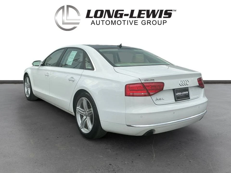 2013 Audi D4 A8 - Image 4 of 20