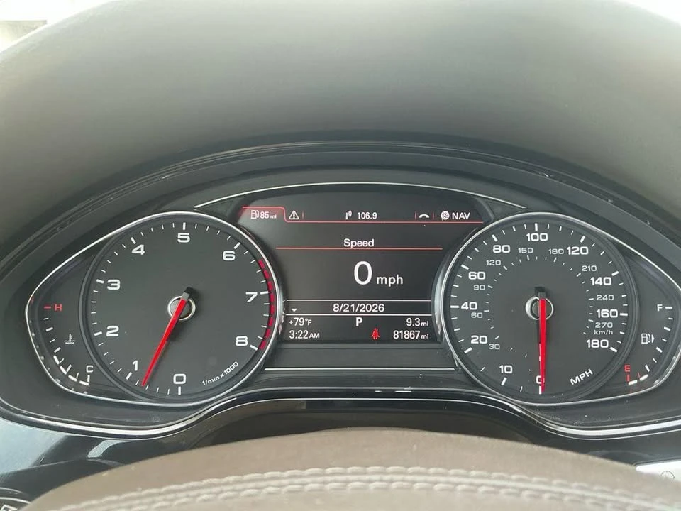 2013 Audi D4 A8 - Image 19 of 20