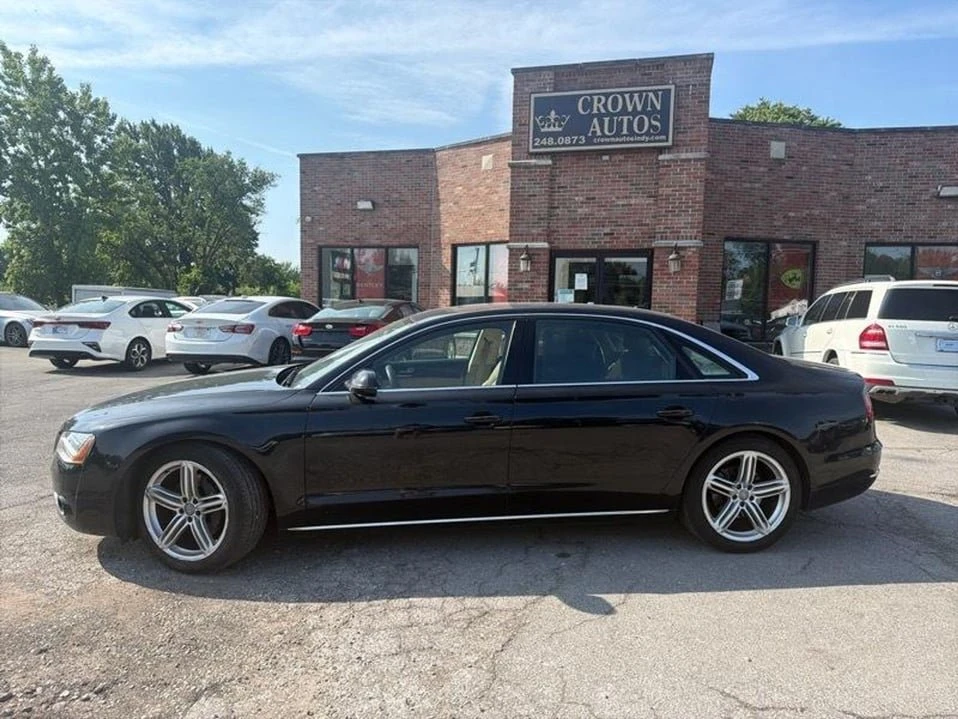 2013 Audi D4 A8 - Image 4 of 20