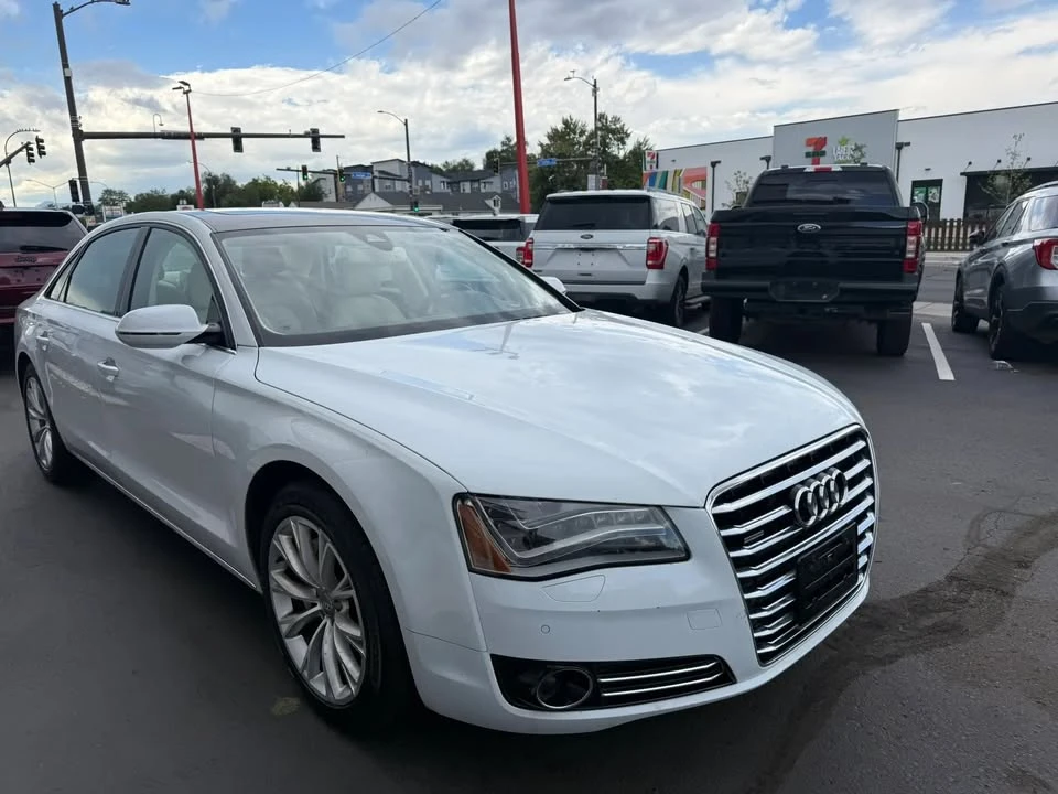 2013 Audi D4 A8 - Image 7 of 20