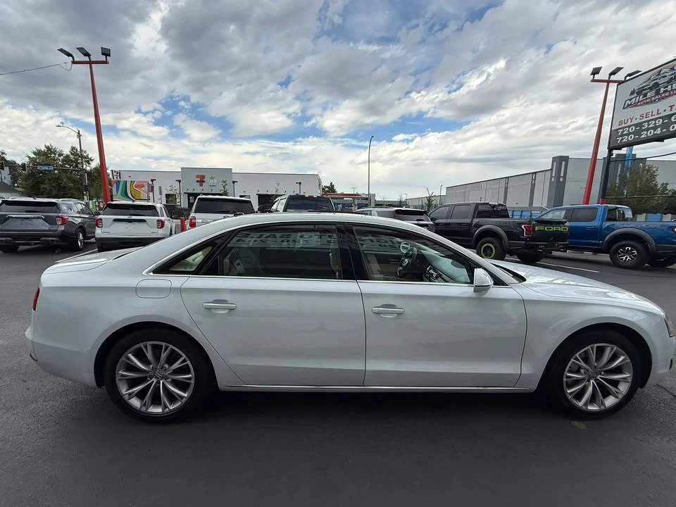 2013 Audi D4 A8 - Image 6 of 20