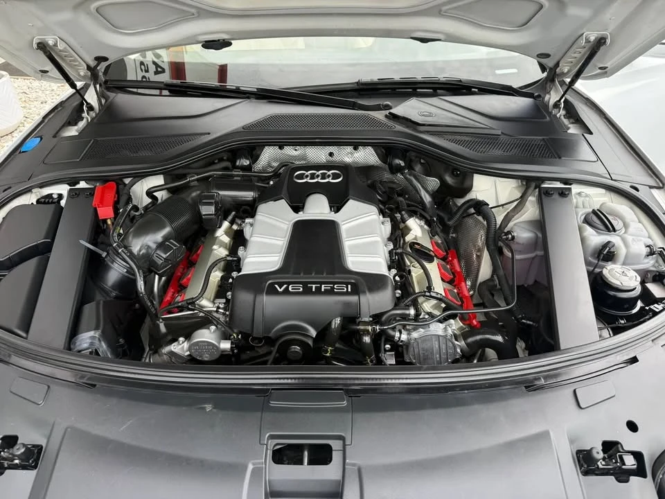 2013 Audi D4 A8 - Image 18 of 20