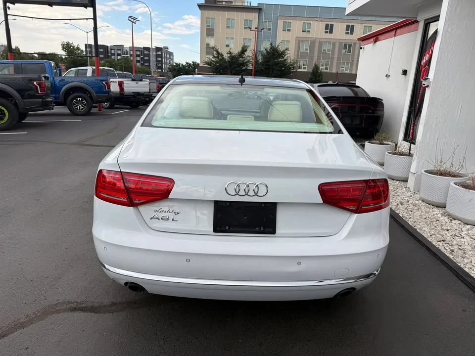 2013 Audi D4 A8 - Image 4 of 20