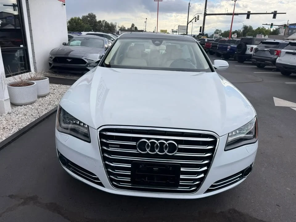 2013 Audi D4 A8 - Image 8 of 20
