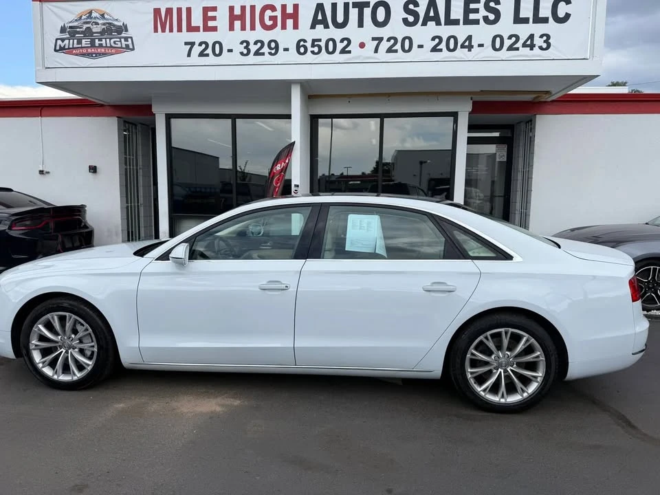 2013 Audi D4 A8 - Image 2 of 20