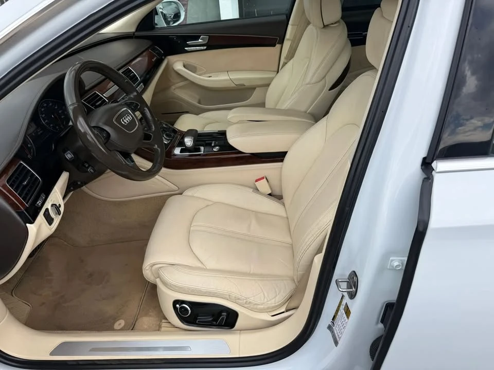 2013 Audi D4 A8 - Image 10 of 20