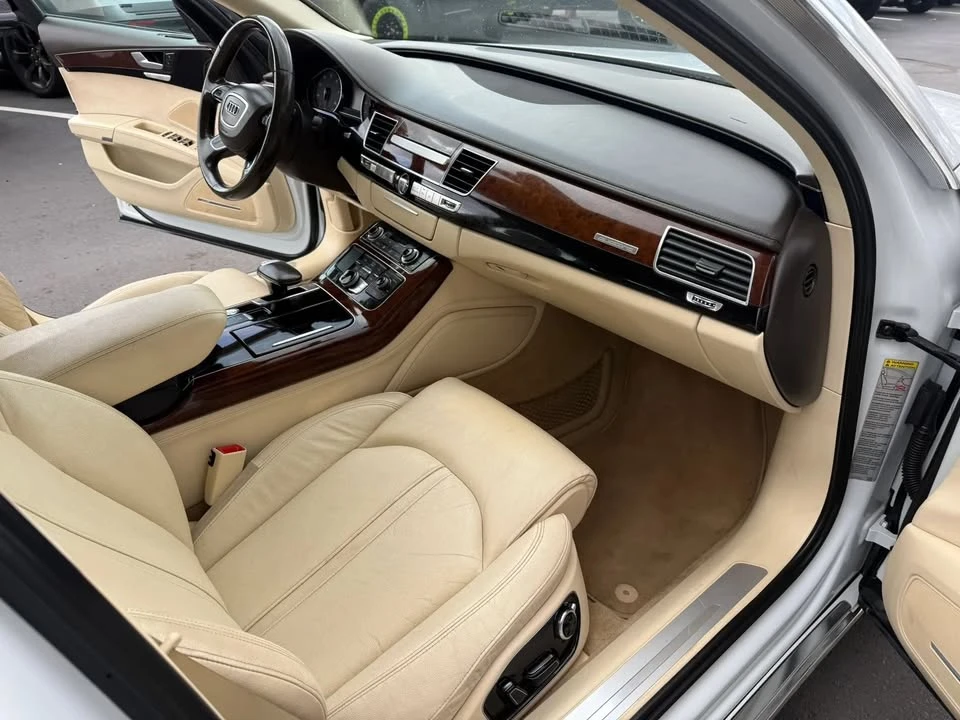 2013 Audi D4 A8 - Image 17 of 20