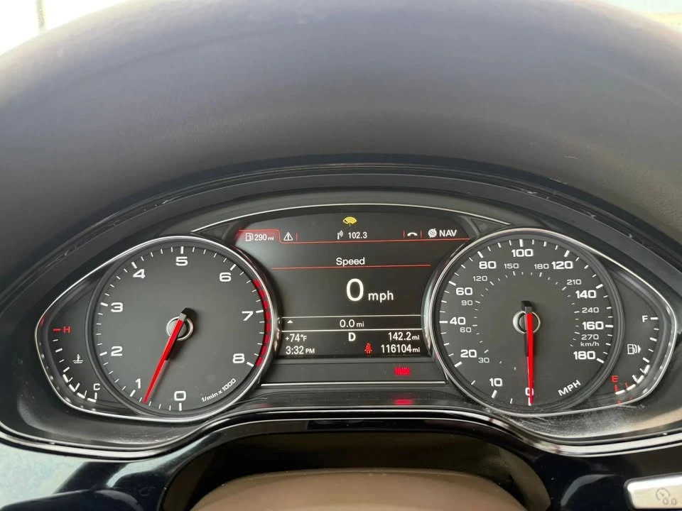2013 Audi D4 A8 - Image 19 of 20