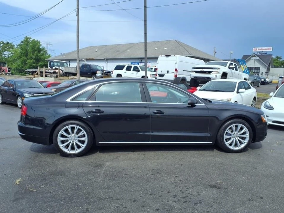 2013 Audi D4 A8 - Image 2 of 20