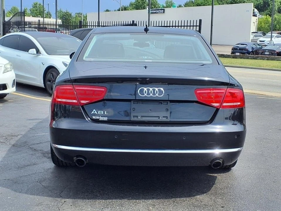 2013 Audi D4 A8 - Image 4 of 20