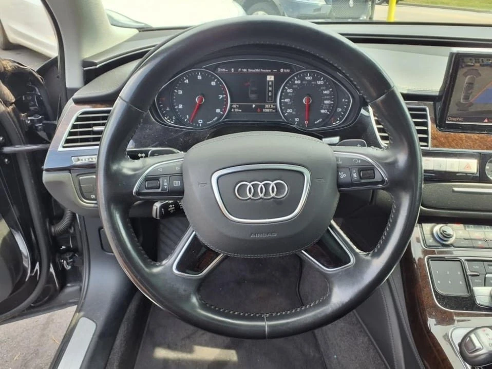 2013 Audi D4 A8 - Image 19 of 20