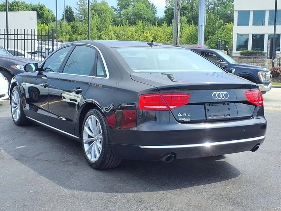 2013 Audi D4 A8 - Image 5 of 20