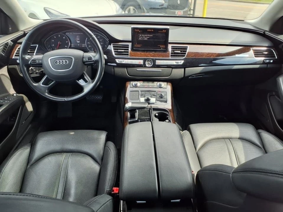 2013 Audi D4 A8 - Image 9 of 20