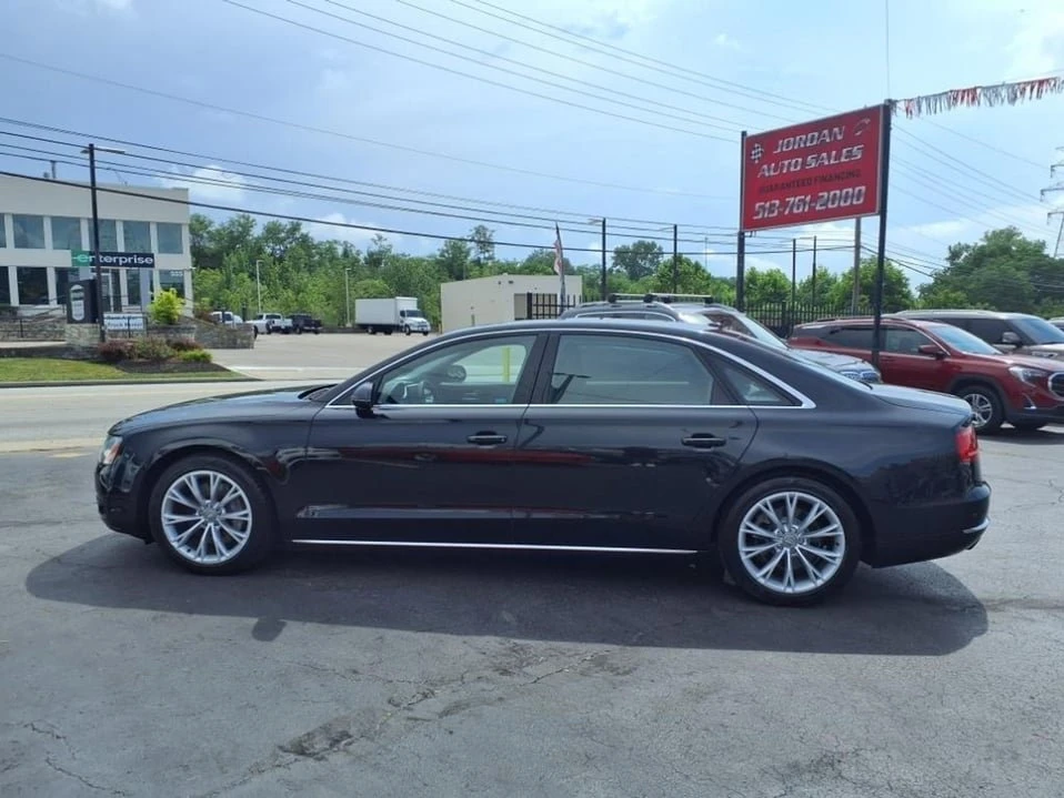 2013 Audi D4 A8 - Image 6 of 20