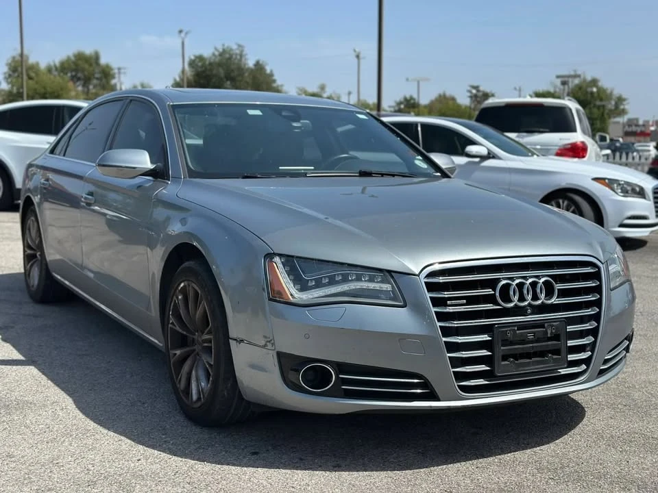 2013 Audi D4 A8 - Image 4 of 20