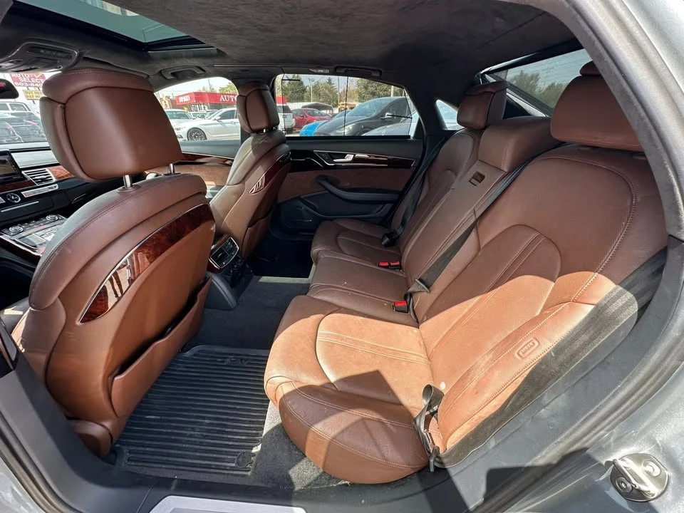 2013 Audi D4 A8 - Image 17 of 20