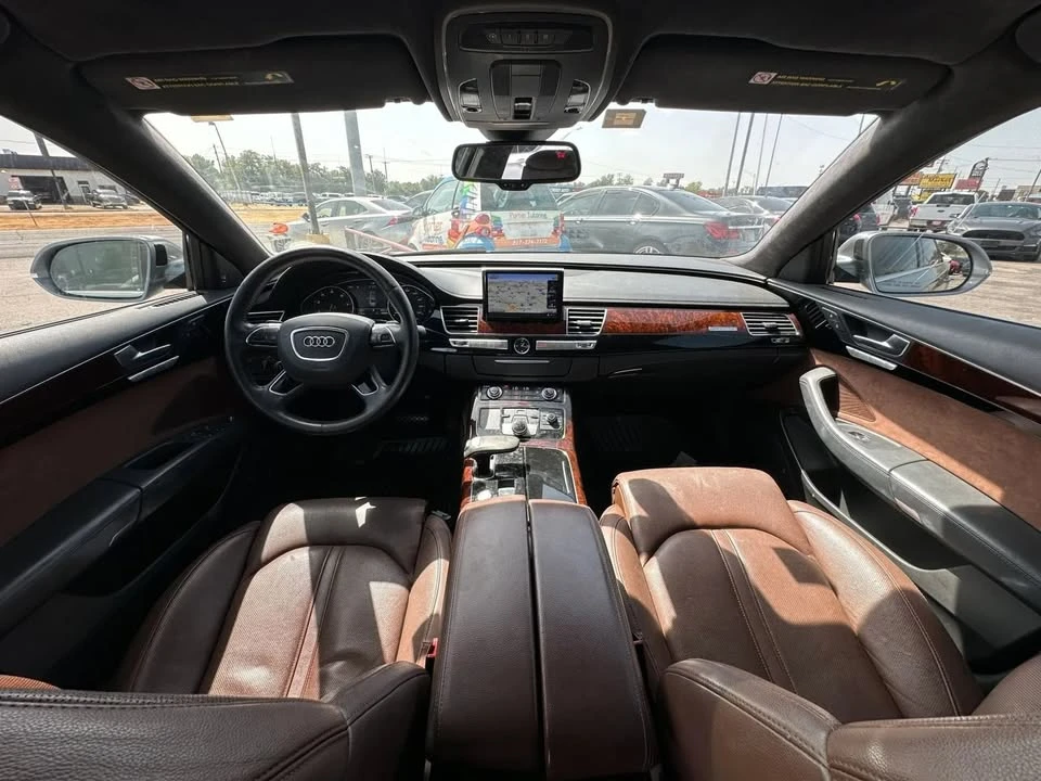 2013 Audi D4 A8 - Image 2 of 20