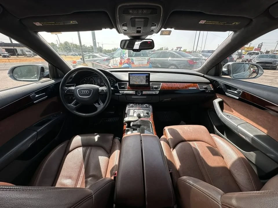 2013 Audi D4 A8 - Image 11 of 20