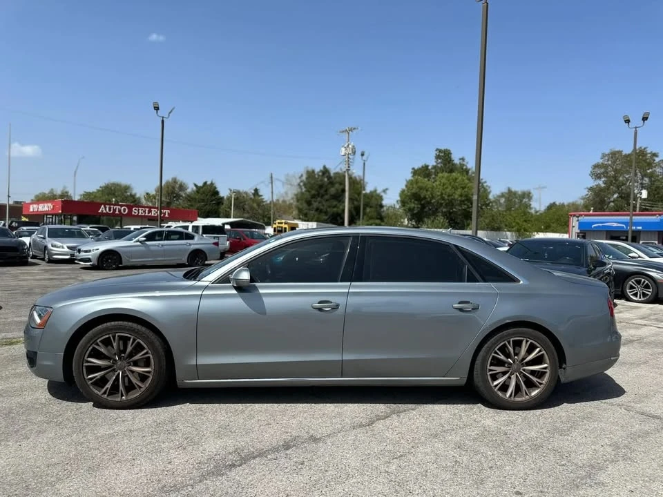 2013 Audi D4 A8 - Image 9 of 20