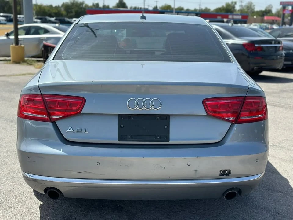 2013 Audi D4 A8 - Image 7 of 20