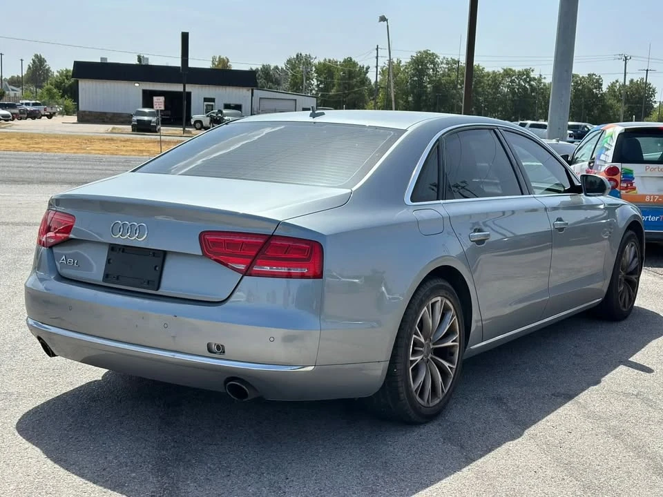 2013 Audi D4 A8 - Image 6 of 20