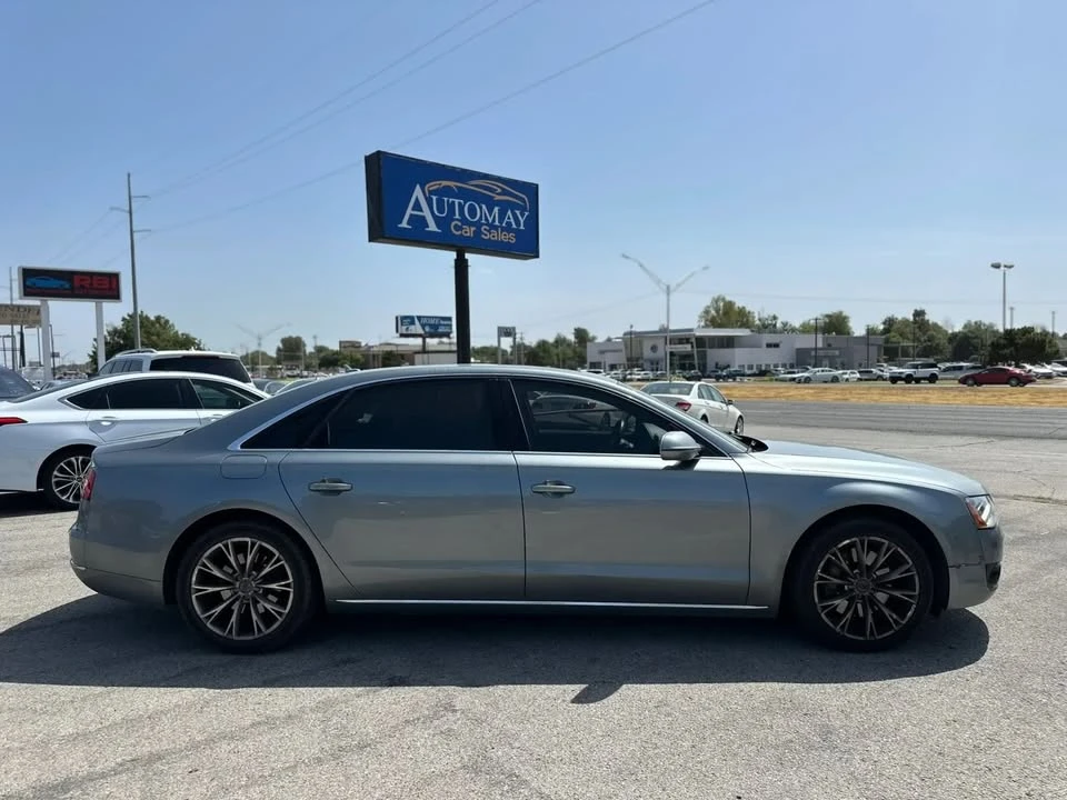 2013 Audi D4 A8 - Image 5 of 20