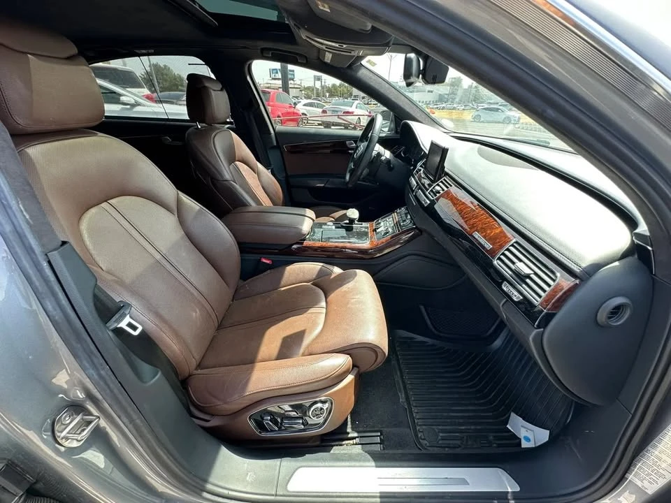 2013 Audi D4 A8 - Image 13 of 20