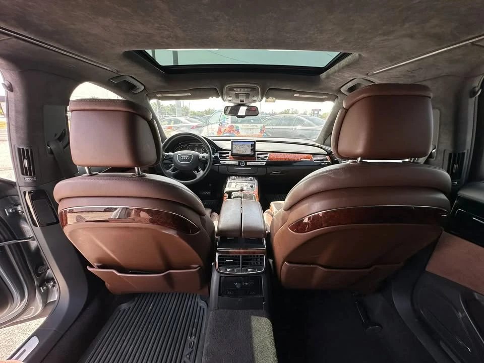 2013 Audi D4 A8 - Image 15 of 20