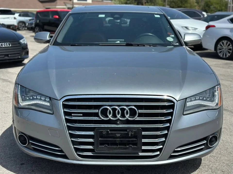 2013 Audi D4 A8 - Image 3 of 20