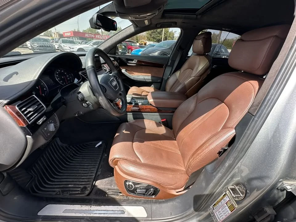 2013 Audi D4 A8 - Image 10 of 20