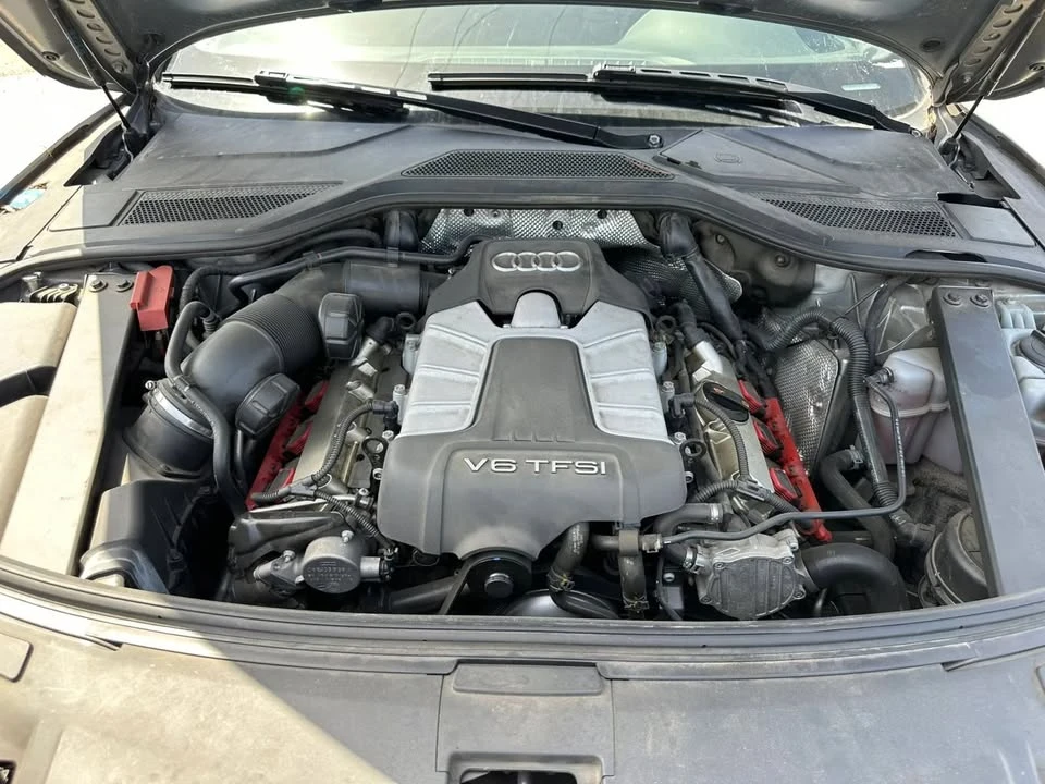 2013 Audi D4 A8 - Image 18 of 20